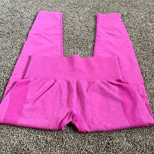 Nvgtn pink leggings